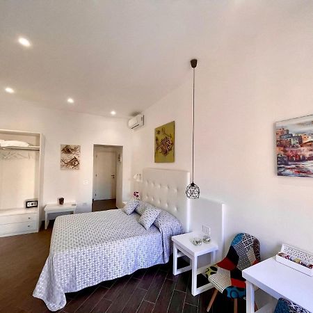 Dimora Poseidon Bed and Breakfast Tropea Buitenkant foto