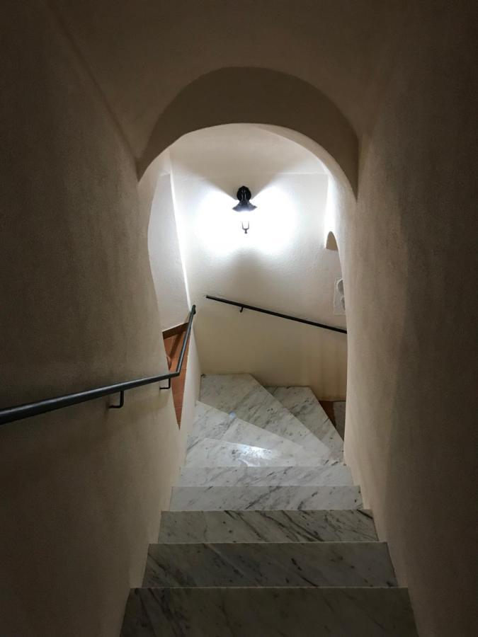Dimora Poseidon Bed and Breakfast Tropea Buitenkant foto