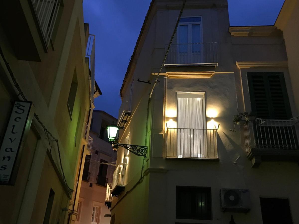 Dimora Poseidon Bed and Breakfast Tropea Buitenkant foto