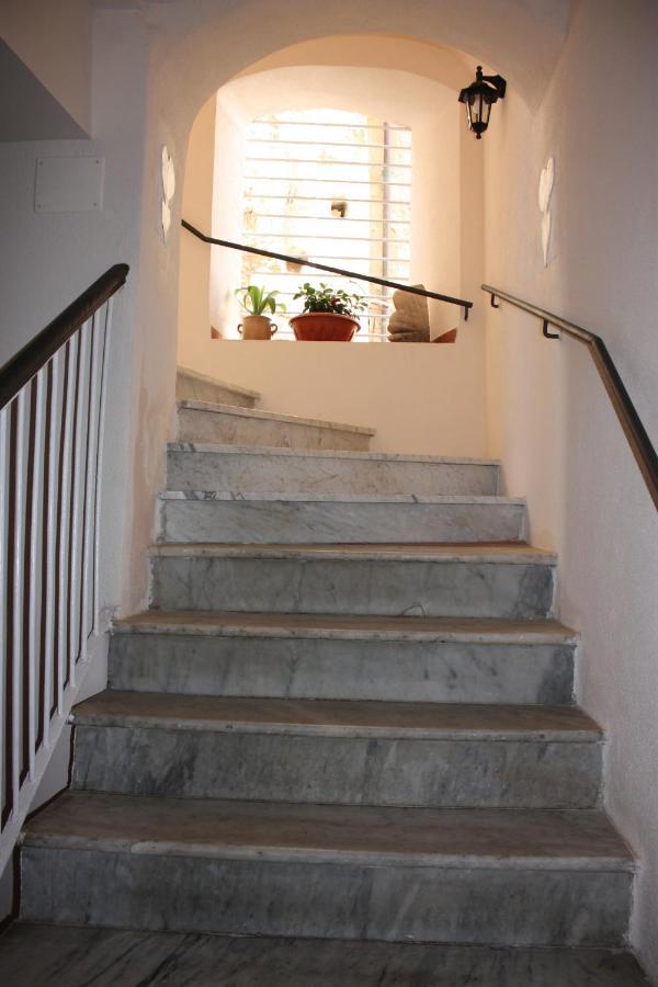 Dimora Poseidon Bed and Breakfast Tropea Buitenkant foto