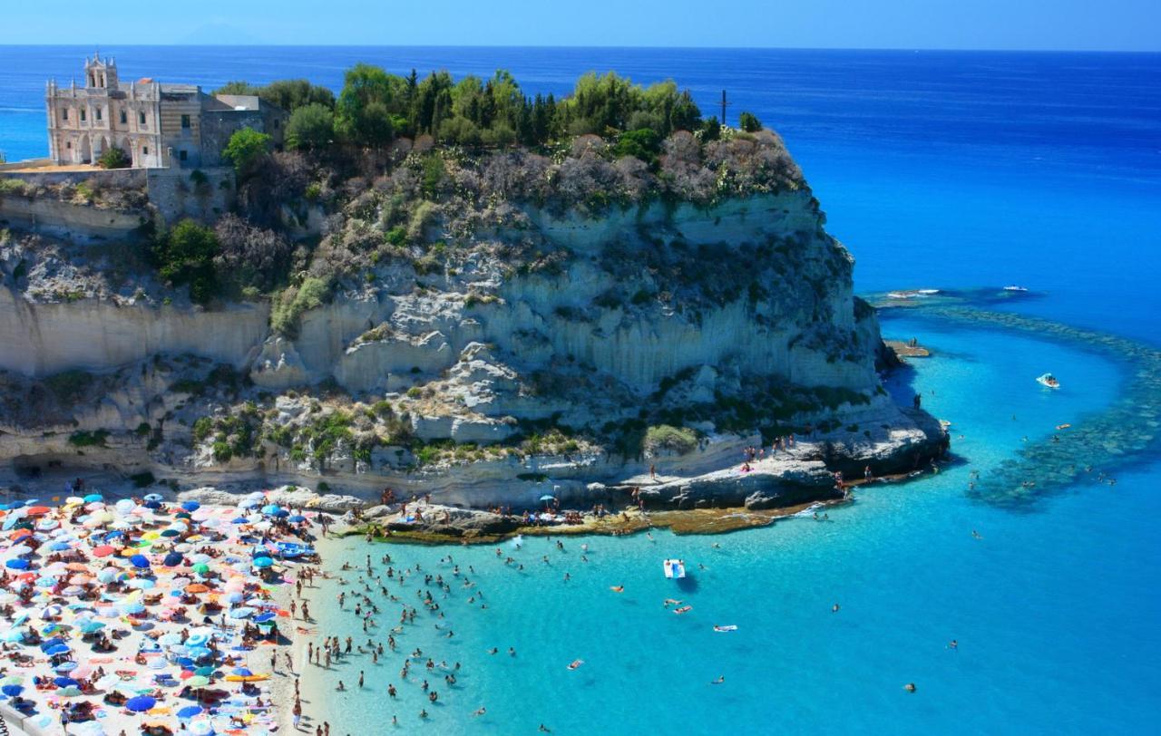 Dimora Poseidon Bed and Breakfast Tropea Buitenkant foto