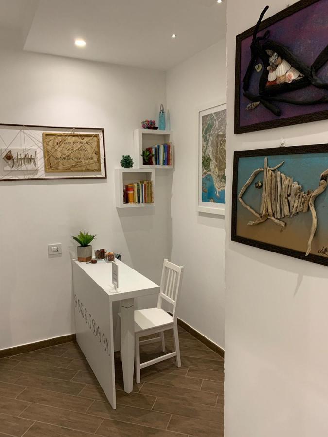 Dimora Poseidon Bed and Breakfast Tropea Buitenkant foto