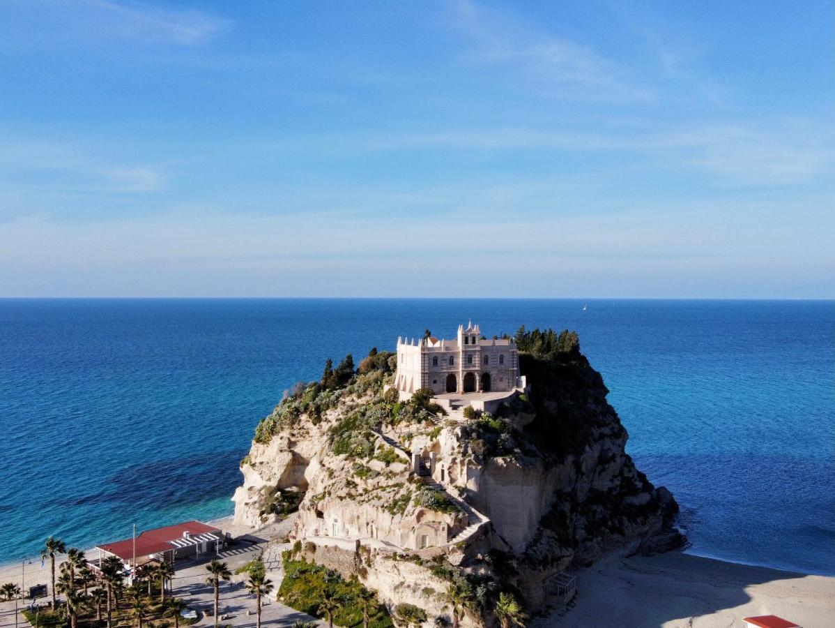 Dimora Poseidon Bed and Breakfast Tropea Buitenkant foto
