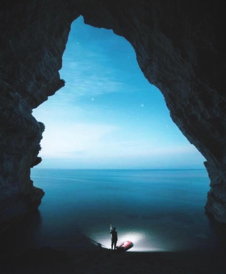 Dimora Poseidon Bed and Breakfast Tropea Buitenkant foto