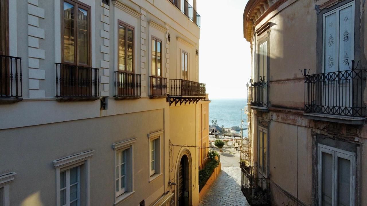 Dimora Poseidon Bed and Breakfast Tropea Buitenkant foto