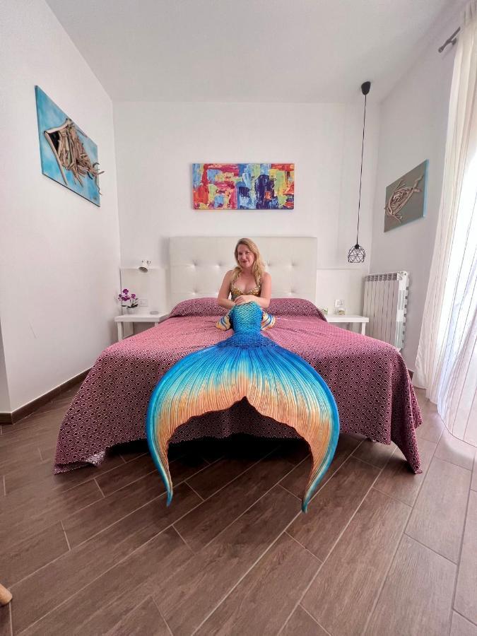Dimora Poseidon Bed and Breakfast Tropea Buitenkant foto