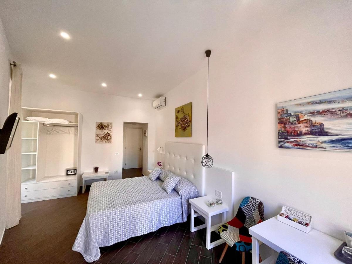 Dimora Poseidon Bed and Breakfast Tropea Buitenkant foto