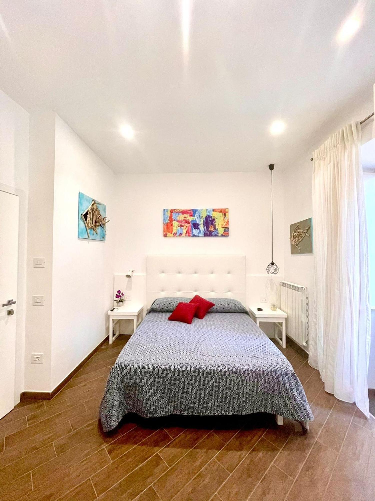 Dimora Poseidon Bed and Breakfast Tropea Buitenkant foto