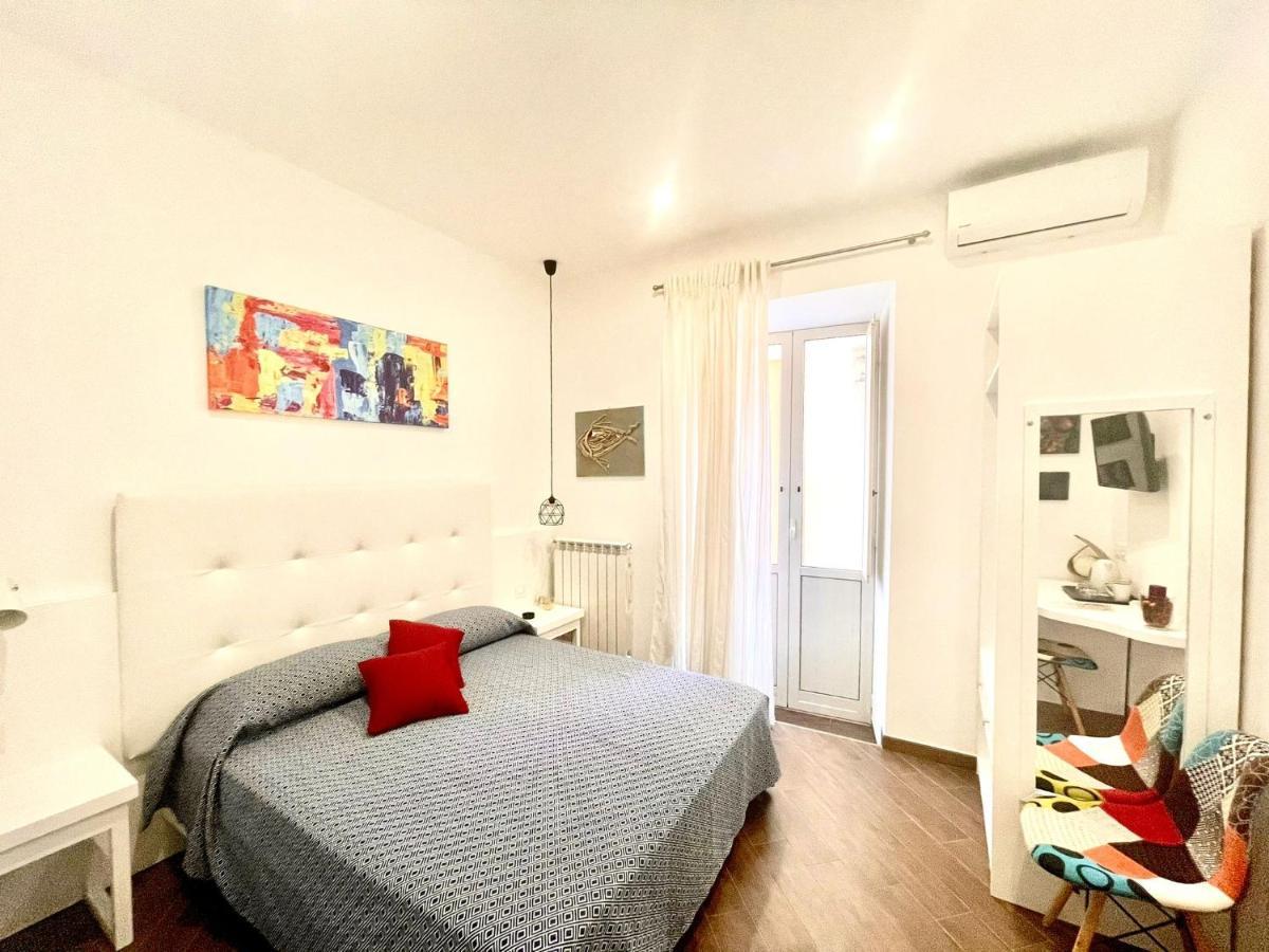 Dimora Poseidon Bed and Breakfast Tropea Buitenkant foto