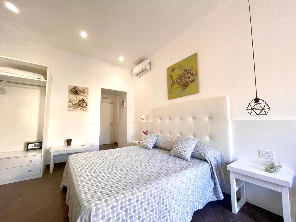 Dimora Poseidon Bed and Breakfast Tropea Buitenkant foto