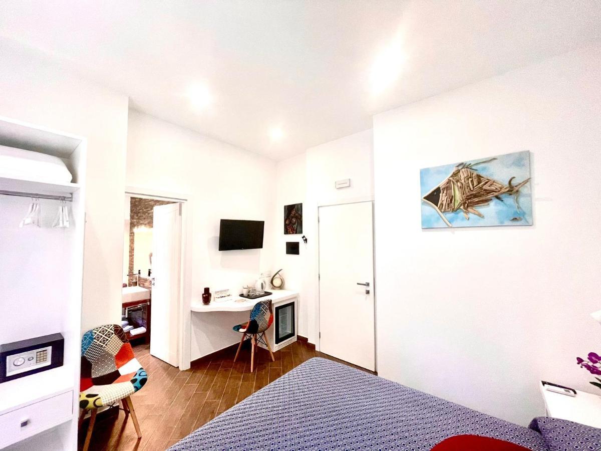 Dimora Poseidon Bed and Breakfast Tropea Buitenkant foto