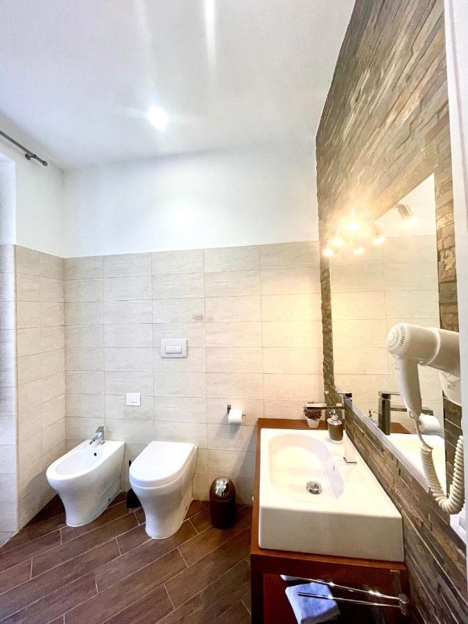 Dimora Poseidon Bed and Breakfast Tropea Buitenkant foto